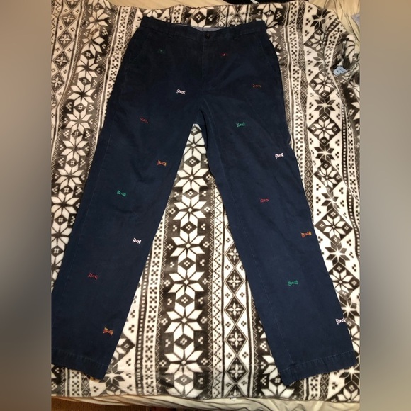 Brooks Brothers Other - Brooks Brothers Clark pants rare seasonal pattern